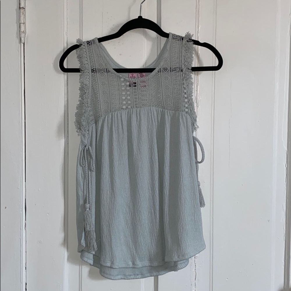 Boho Tank Top